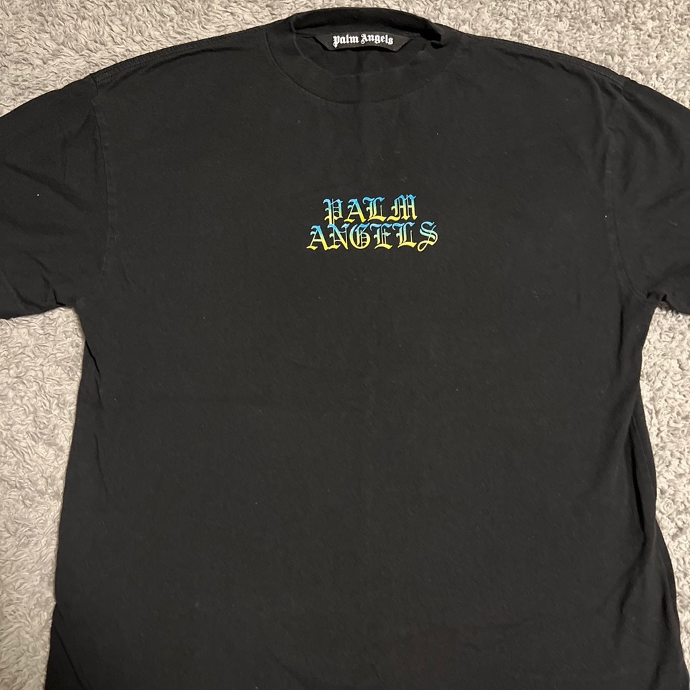 PALM ANGELS men’s tee